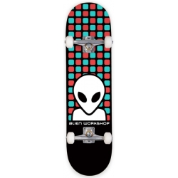 Alien Workshop 8.0 Matrix Multi Skateboard complet