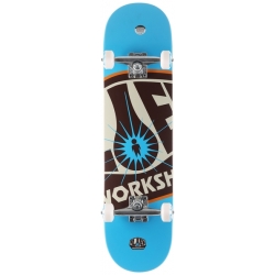 Alien Workshop 8.0 Og Logo Blue Skateboard complet