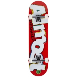 Almost 8.0 X 31.56 Neo Express Red Complete skateboard