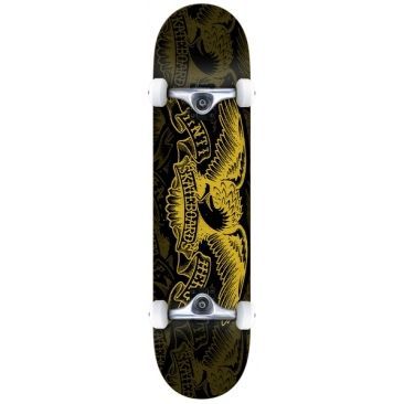 Anti-Hero 7.75 X 31.6 Repeater Eagle Md Compleet skateboard