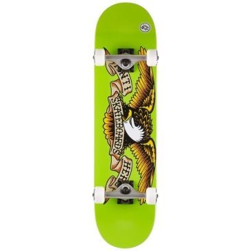 Anti-Hero 8.0 X 31.8 Classic Eagle Lg Skateboard completo