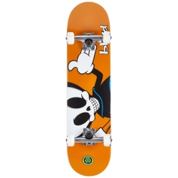 Blind 7.75 X 31.18 Reaper Character Premium Orange Skateboard completo