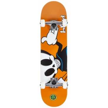 Blind 7.75 X 31.18 Reaper Character Premium Orange Skateboard complet