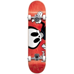 Blind 7.75 X 31.18 Reaper Character Red Complete skateboard