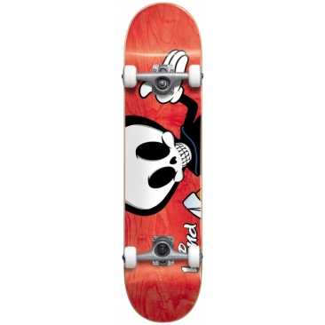 Blind 7.75 X 31.18 Reaper Character Red Skateboard complet