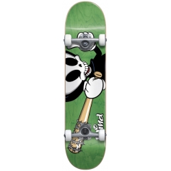 Blind 7.75 X 31.19 Bat Reaper Character Green Compleet skateboard