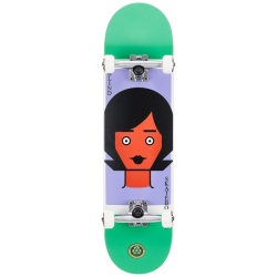 Blind 8.0 X 31.56 Girl Doll 2 Green Complete skateboard