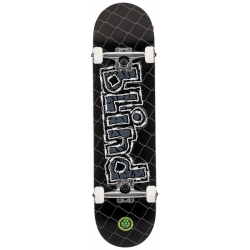 Blind 8.0 X 31.6 Og Grundge Logo Black Compleet skateboard