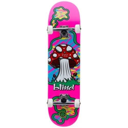 Blind 8.125 X 31.95 Shroom Land Pink Compleet skateboard