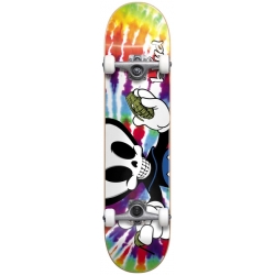 Blind 8.25 X 32 Grenade Reaper Character Tie Dye Komplettes Skateboard