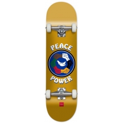 Chocolate 8.0 X 31.875 Anderson Peace Power Skateboard complet