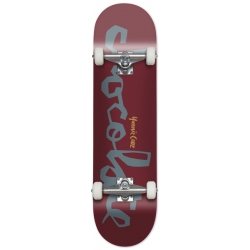 Chocolate 8.0 X 31.875 Chunk Cruz X-large Skateboard complet