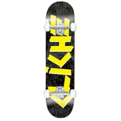 Cliché 7.875 X 31.65 Scotch Black Yellow Skateboard complet