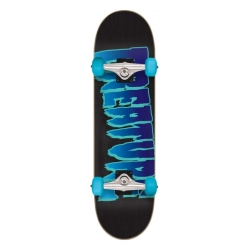 Creature 7.50 X 28.25 Logo Patineta completa