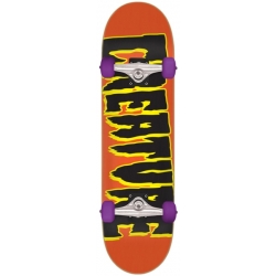 Creature 7.50 X 28.25 Logo Micro Complete skateboard