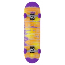 Creature 7.75 X 30.00 Erosion Mini Skateboard completo