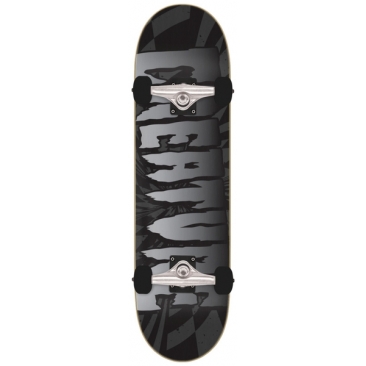 Creature 7.75 X 30.00 Logo Metallic Mini Compleet skateboard