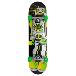 Creature 7.80 X 31.00 Robot Skateboard completo