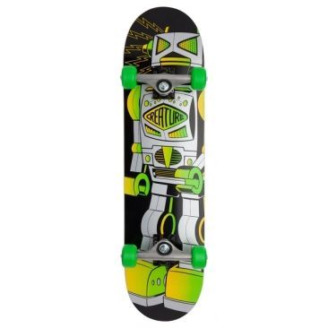 Creature 7.80 X 31.00 Robot Compleet skateboard