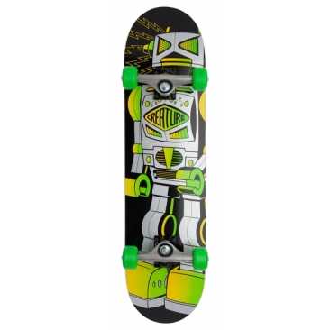 Creature 7.80 X 31.00 Robot Skateboard complet