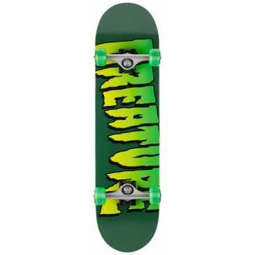 Creature 8.0 X 31.25 Logo Full Skateboard complet