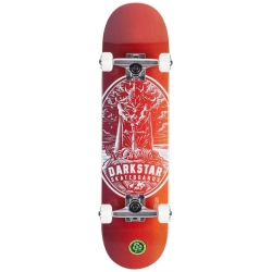 Darkstar 7.375 X 29.78 Warrior Premium Multi Patineta completa