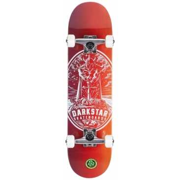 Darkstar 7.375 X 29.78 Warrior Premium Multi Skateboard complet