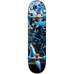 Darkstar 7.5 X 31.12 Inception Blue Compleet skateboard