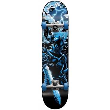 Darkstar 7.5 X 31.12 Inception Blue Skateboard complet