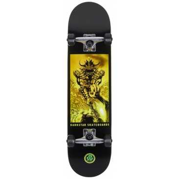 Darkstar 7.75 X 31.18 Molten Lime Fade Skateboard complet