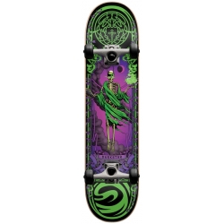 Darkstar 7.875 X 31.65 Magic Multi Compleet skateboard