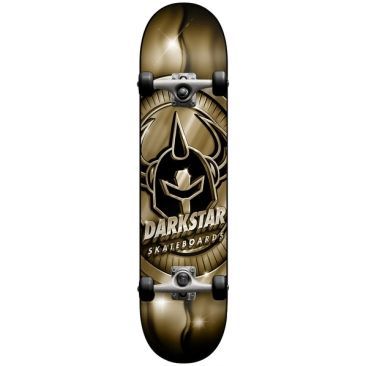 Darkstar 8.0 X 31.56 Anodize Gold Compleet skateboard