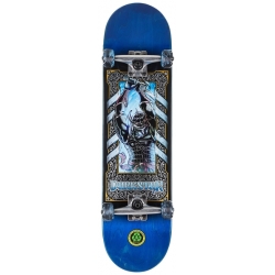 Darkstar 8.0 X 31.56 Anthology Axe Blue Skateboard completo