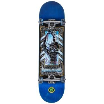 Darkstar 8.0 X 31.56 Anthology Axe Blue Compleet skateboard