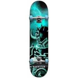 Darkstar 8.0 X 31.56 Optical Aqua Komplettes Skateboard