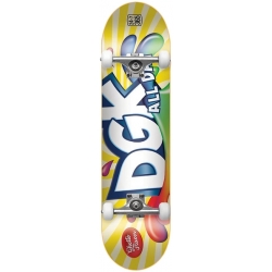 DGK 7.5 Juicy Complete skateboard