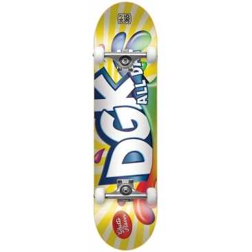 DGK 7.5 Juicy Skateboard complet