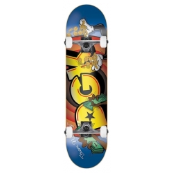 DGK 7.75 Jackpot Multi Compleet skateboard