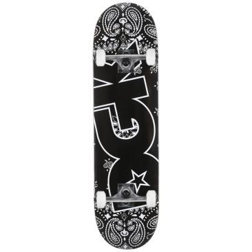 DGK 7.75 Paisley Komplettes Skateboard