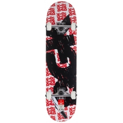 DGK 7.75 Scribble Complete skateboard