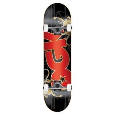 DGK 7.75 Strength Multi Skateboard completo