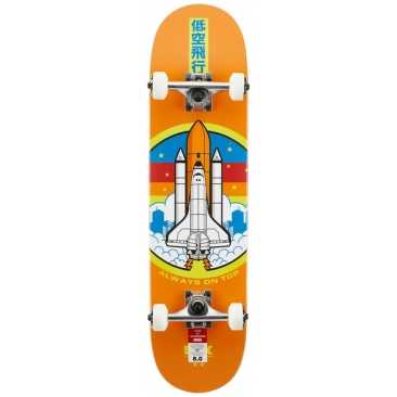 DGK 8.0 Blast Off Skateboard complet