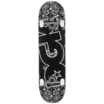 DGK 8.25 Paisley Skateboard completo