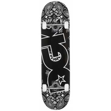 DGK 8.25 Paisley Skateboard complet