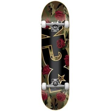 DGK 8.25 Romance Skateboard completo