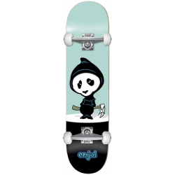 Enjoi 8.0 X 31.56 Creeper Mint Skateboard completo