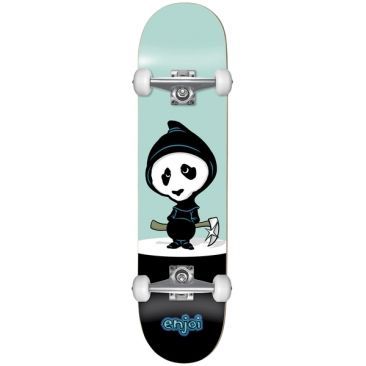 Enjoi 8.0 X 31.56 Creeper Mint Komplettes Skateboard