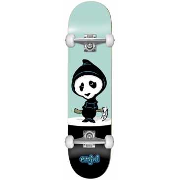 Enjoi 8.0 X 31.56 Creeper Mint Skateboard complet