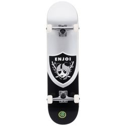 Enjoi Compleet skateboard 8.0 X 31.56 Oaktown Black 