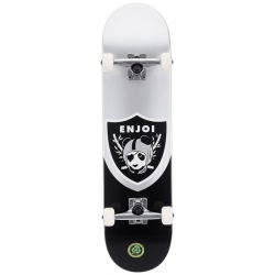 Enjoi 8.0 X 31.56 Oaktown Black Skateboard complet